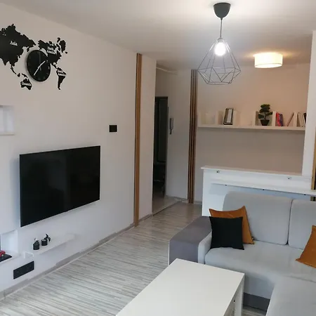 Apartment Chill&active