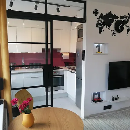 Apartment Chill&active Zoppot