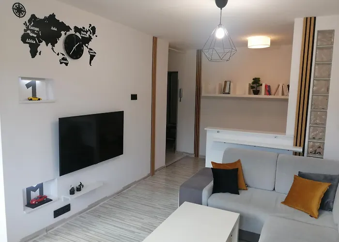 Apartment Chill&active