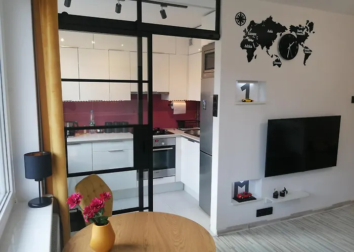 Apartment Chill&active Zoppot