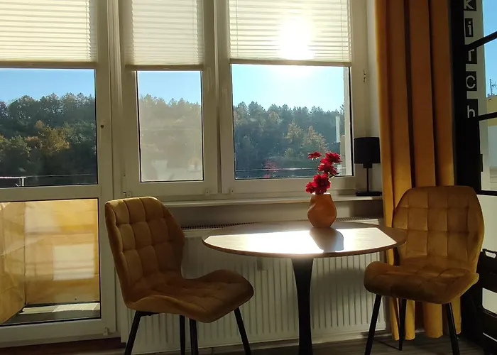 Apartment Chill&active Zoppot