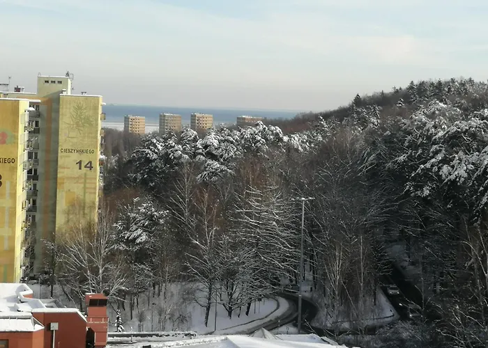 Apartment Chill&active *